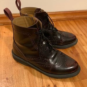 Dr. Marten’s Delphine boots - size 7UK/ 9US